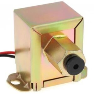 Fuel Pump, 12V Solidstate 1.5-2.5psi