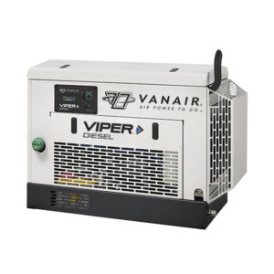 Vanair Viper Diesel D60 Air Compressor