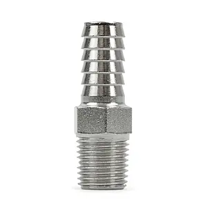 Chicago Pneumatic HOSE CONNECTOR 10MM SCREW M 1/4" BSP