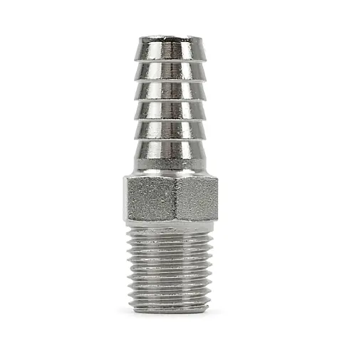 cpi-19-900-0224-adapter-male-hose-cejn Chicago Pneumatic HOSE CONNECTOR 10MM SCREW M 1/4" BSP - front