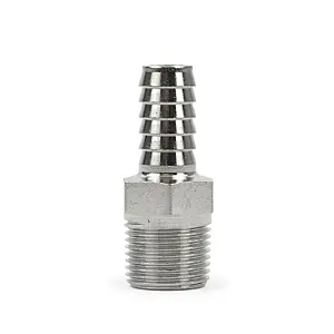 Chicago Pneumatic HOSE CONNECTOR 13MM SCREW M 3/8" BSP