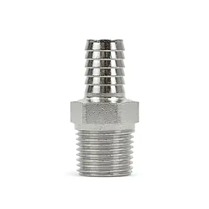 Chicago Pneumatic HOSE CONNECTOR 10MM SCREW M 3/8" BSP
