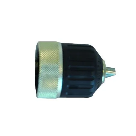 cpi-2050502063-keylesschuck Chicago Pneumatic KEYLESS CHUCK 10MM-3/8"x24 510-2H - left