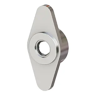 Chicago Pneumatic MOUNTING FLANGE NO HOLE M25/MR25 KL/TL