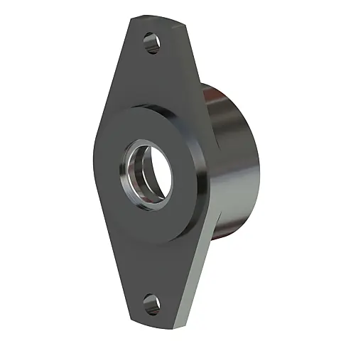 Chicago Pneumatic MOUNTING FLANGE HOLES M39/MR39 KSL - 3d-left