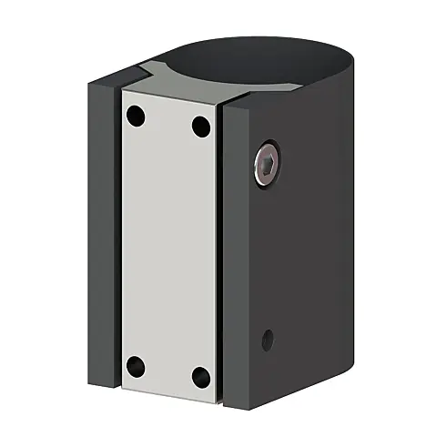 cpi-2050536463_3d-left Chicago Pneumatic MOUNTING FOOT M25 / MR25 KL/TL - 3d-left