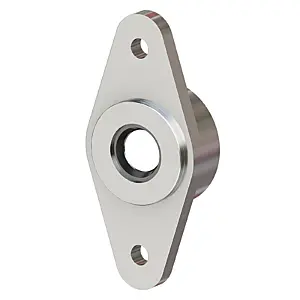 Chicago Pneumatic MOUNTING FLANGE WITH HOLES M25
