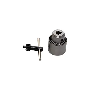 cpi-2050555863_f Chicago Pneumatic KEYED CHUCK 6,5MM-3/8"x24 1BK - front