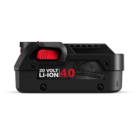 Chicago Pneumatic CP20Xp Battery - left