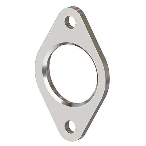 Chicago Pneumatic MOUNTING FLANGE - 3d-left