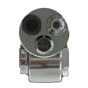 2H410-150-ATEX - 150 rpm - back