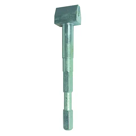 cpi-6150029030_combholdershankhex Chicago Pneumatic COMB HOLDER SHANK HEX 5/8" - 3d-left