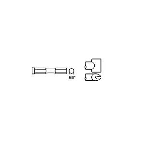 cpi-6150029030_drawing_other Chicago Pneumatic COMB HOLDER SHANK HEX 5/8" - other