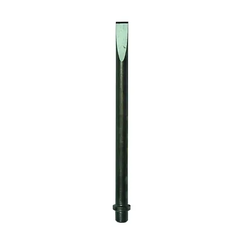 cpi-6150401150_flatchiselshankround Chicago Pneumatic FLAT CHISEL SHANK ROUND 9,5MM - front