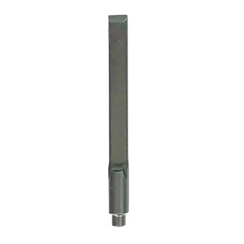 cpi-6150411140_flatchiselshankflatnose9.5mm Chicago Pneumatic FLAT CHISEL SHANK FLATNOSE 9,5MM - front
