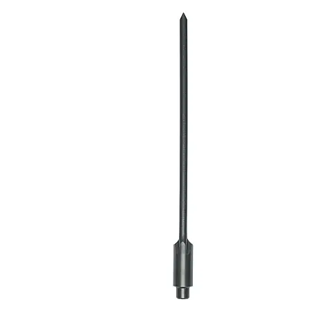 cpi-6150411200 Chicago Pneumatic FLAT CHISEL SHANK FLATNOSE 9,5MM - front