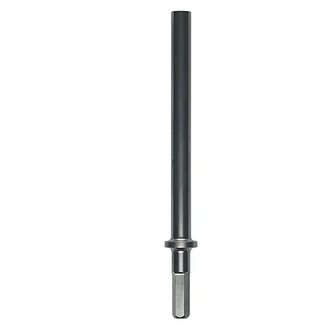 cpi-6150460240 Chicago Pneumatic BLANK CHISEL SHANK HEX 12,5MM - front