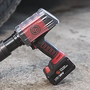 Chicago Pneumatic CP86 Series protective cover - application