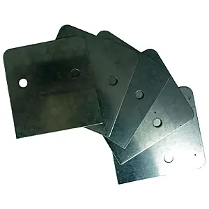 Chicago Pneumatic BLADES PACK X5 SHANK HEX 5/8″