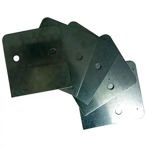 cpi-6152505270bladespackx5shankhex5-8 Chicago Pneumatic BLADES PACK X5 SHANK HEX 5/8" - front