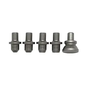 Chicago Pneumatic CHISEL KIT RIVET HAMMER CP4281