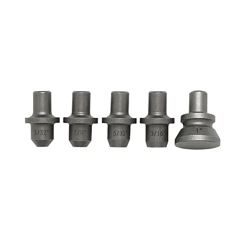 cpi-6153609390 Chicago Pneumatic CHISEL KIT RIVET HAMMER CP4281 - front