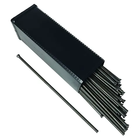 cpi-6153998180_needleflat4mmx178set100 Chicago Pneumatic NEEDLE FLAT 3MM x 178 (SET 100) - 3d-right