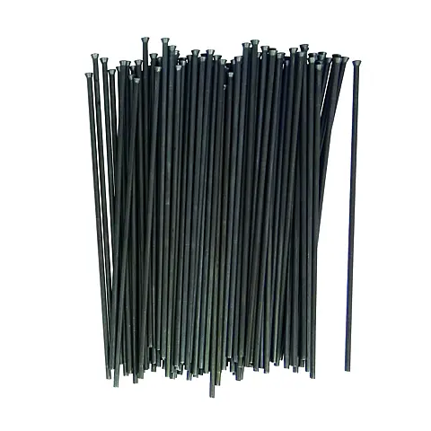 cpi-6153998190-100pcsneedleset-flat3mmx178mmsteel Chicago Pneumatic NEEDLE CHISEL 3MM x 178 (SET 100) - front
