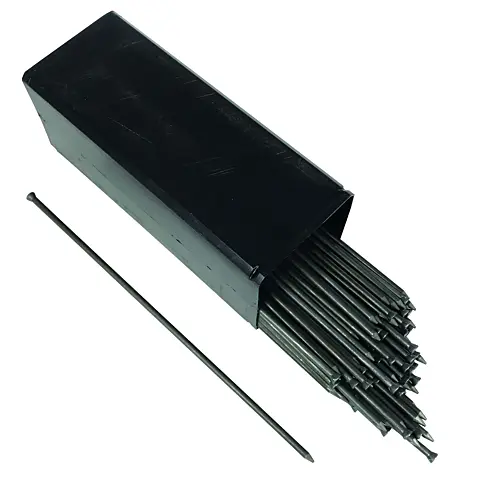 Chicago Pneumatic NEEDLE POINTED 3MM x 178 (SET 100) - 3d-right