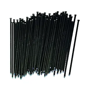 cpi-6153998220-100pcsneedleset-pointed4mmx178mmsteel NEEDLE - 3/16 in - front