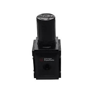Chicago Pneumatic Air Line Regulator BSP