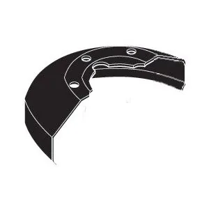 Chicago Pneumatic GUARD 4-1/2"