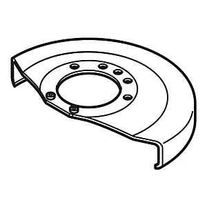Chicago Pneumatic GUARD 9" KIT