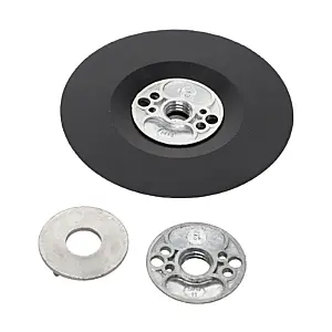 Chicago Pneumatic BACKING PAD 4,5" M14 & 5/8" SEMI HARD