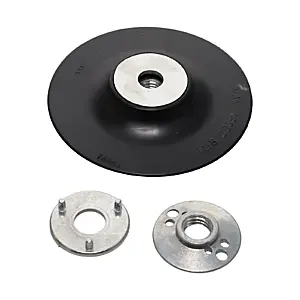 cpi-6158040740_fl Chicago Pneumatic BACKING PAD 4,5" M14 & 5/8" SEMI HARD - 3d-right