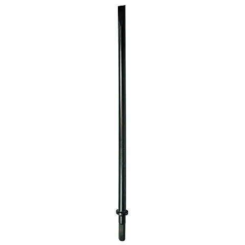 cpi-6158040900_flatchiselshankhex12.5mm Chicago Pneumatic FLAT CHISEL SHANK HEX 12,5MM - front