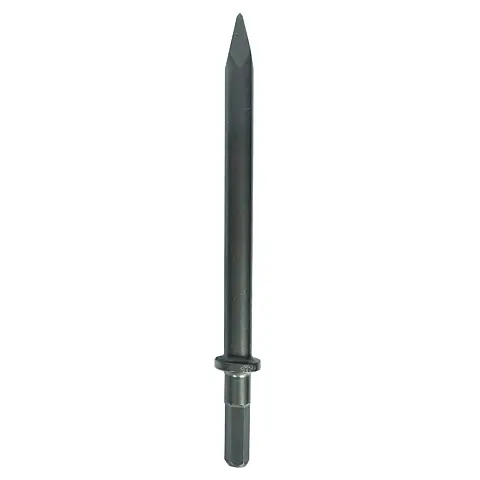 cpi-6158040920_pickchiselshankhex12.5mm Chicago Pneumatic PICK CHISEL SHANK HEX 12,5MM - front