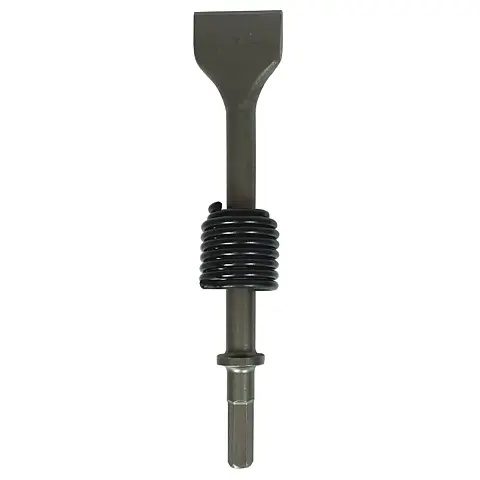 cpi-6158044210_widescalingshankhex12-5mm Chicago Pneumatic WIDE SCALING SHANK HEX 12,5MM - front