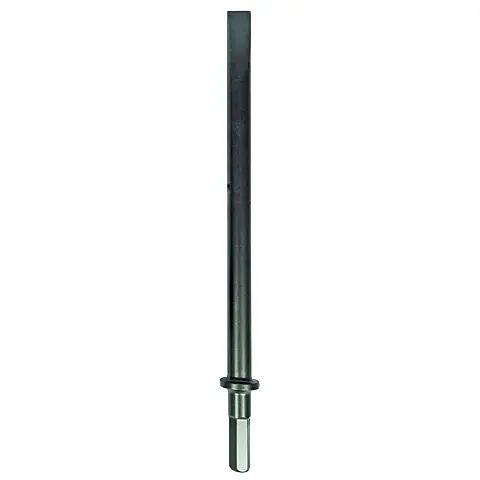 cpi-6158044310_flatchiselshankhex12-5mm Chicago Pneumatic FLAT CHISEL SHANK HEX 12,5MM - front