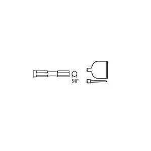 cpi-6158044410_drawing_other Chicago Pneumatic ASPHALT CUTTER SHANK HEX 5/8" - other