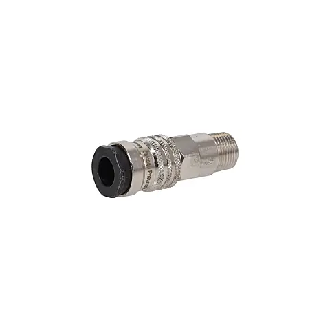 cpi-6158110430_fl Chicago Pneumatic COUPLING QF-M06S 38 3/8" MALE NPT - 3d-left