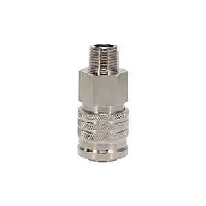cpi-6158110630_f Chicago Pneumatic COUPLING QF-M11S 12 NPT - front