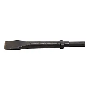 Chicago Pneumatic FLAT CHISEL HEX SHANK 14.7MM(0.58)