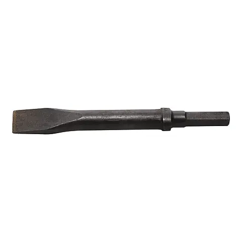 cpi-6158132210_f Chicago Pneumatic FLAT CHISEL HEX SHANK 14.7MM(0.58) - front