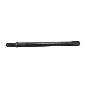 Chicago Pneumatic FLAT CHISEL HEX SHANK 14.7MM(0.58)