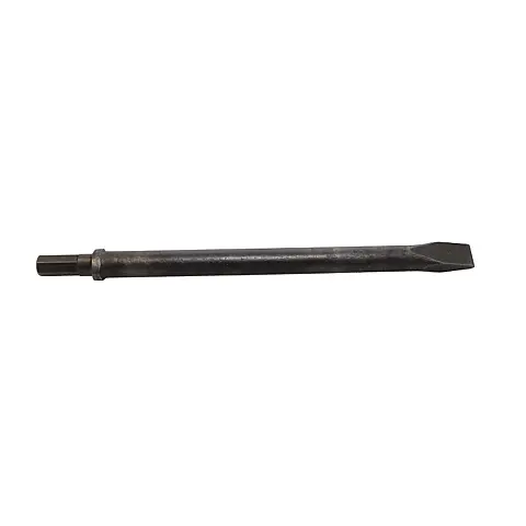 cpi-6158132230_f Chicago Pneumatic FLAT CHISEL HEX SHANK 14.7MM(0.58) - front