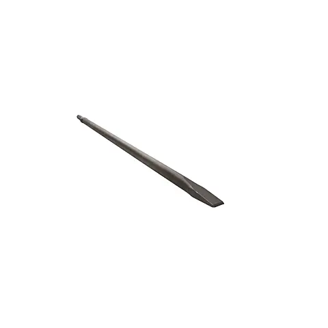 cpi-6158132240_f Chicago Pneumatic FLAT CHISEL HEX SHANK 14.7MM(0.58) - front