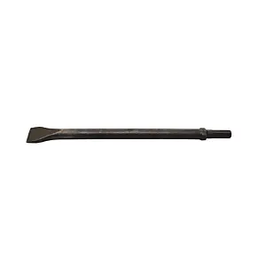 Chicago Pneumatic WIDE SCALING CHISEL HEX 14.7MM(0.58)