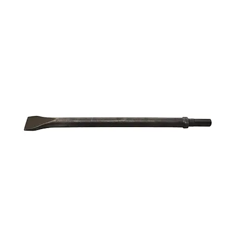 Chicago Pneumatic WIDE SCALING CHISEL HEX 14.7MM(0.58) - front
