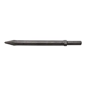 Chicago Pneumatic PICK CHISEL SHANK ROUND 17.3MM (0.68)